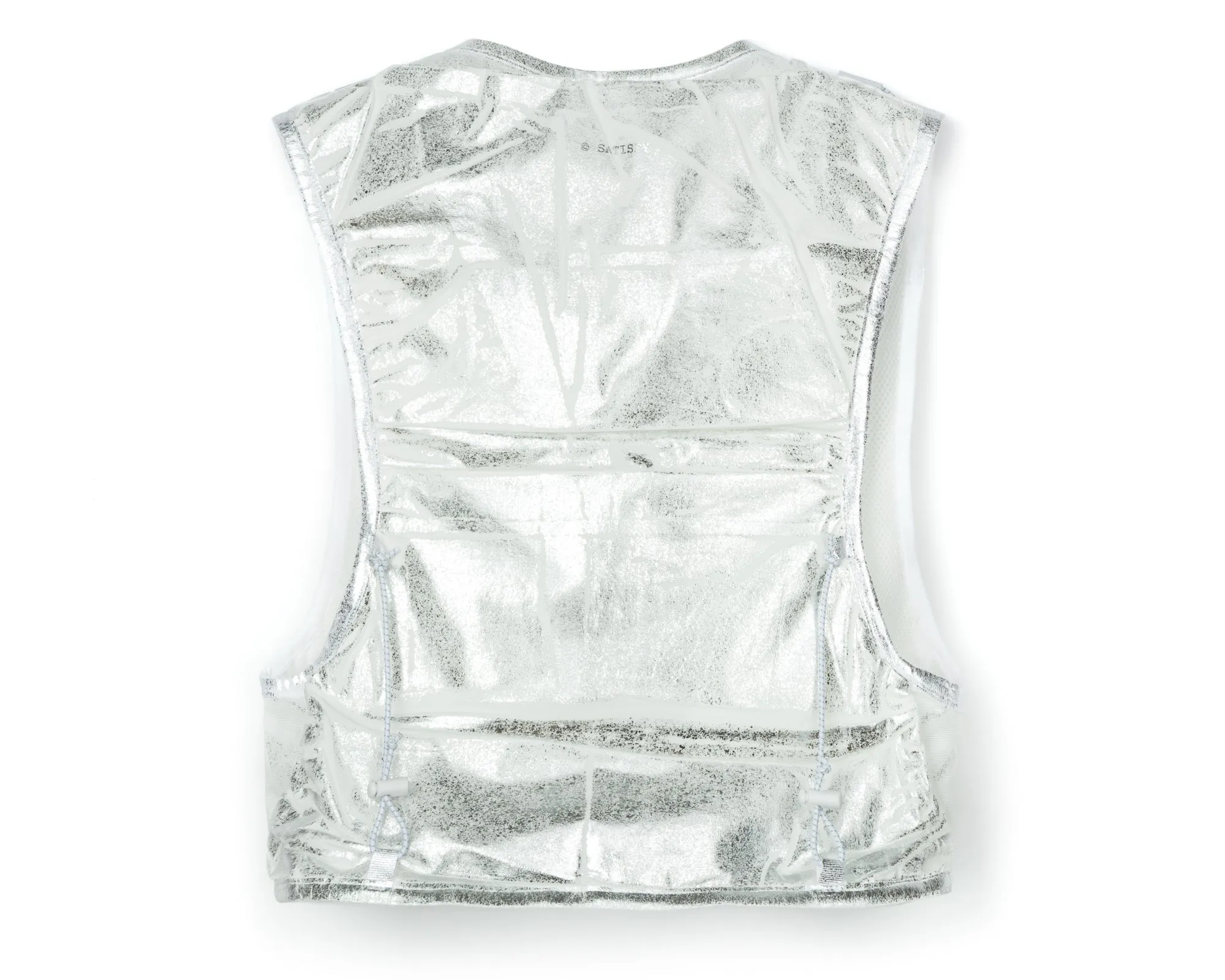 Justice™ Cordura® 5L Hydration Vest sold by Satisfy Running product image thumbnail 2