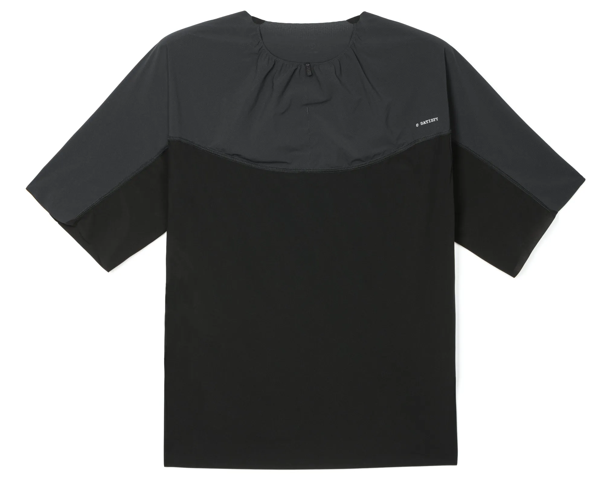 Justice™ Trail Half-Zip T-Shirt sold by Satisfy Running product image thumbnail 2