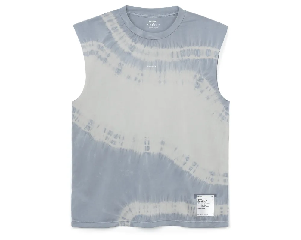 AuraLite™ Muscle Tee made by Satisfy Running