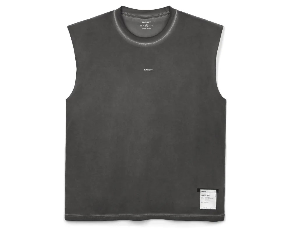 AuraLite™ Muscle Tee made by Satisfy Running