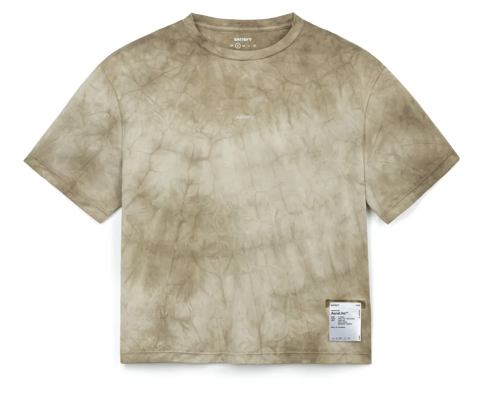 AuraLite™ T-Shirt made by Satisfy Running