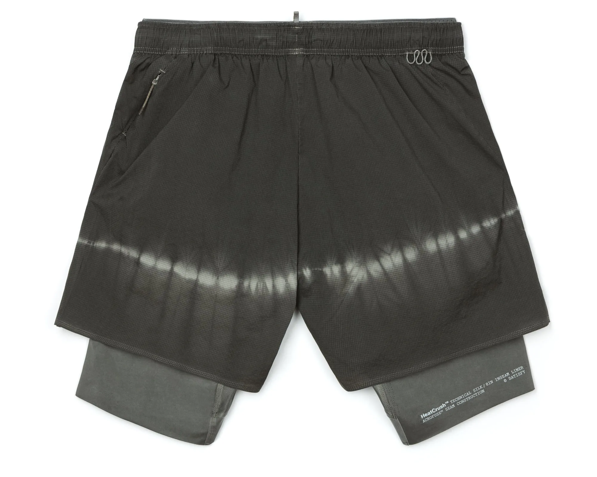 SATISFY® Oakley® HeatCrush™ 8" Desert Shorts sold by Satisfy Running product image thumbnail 2