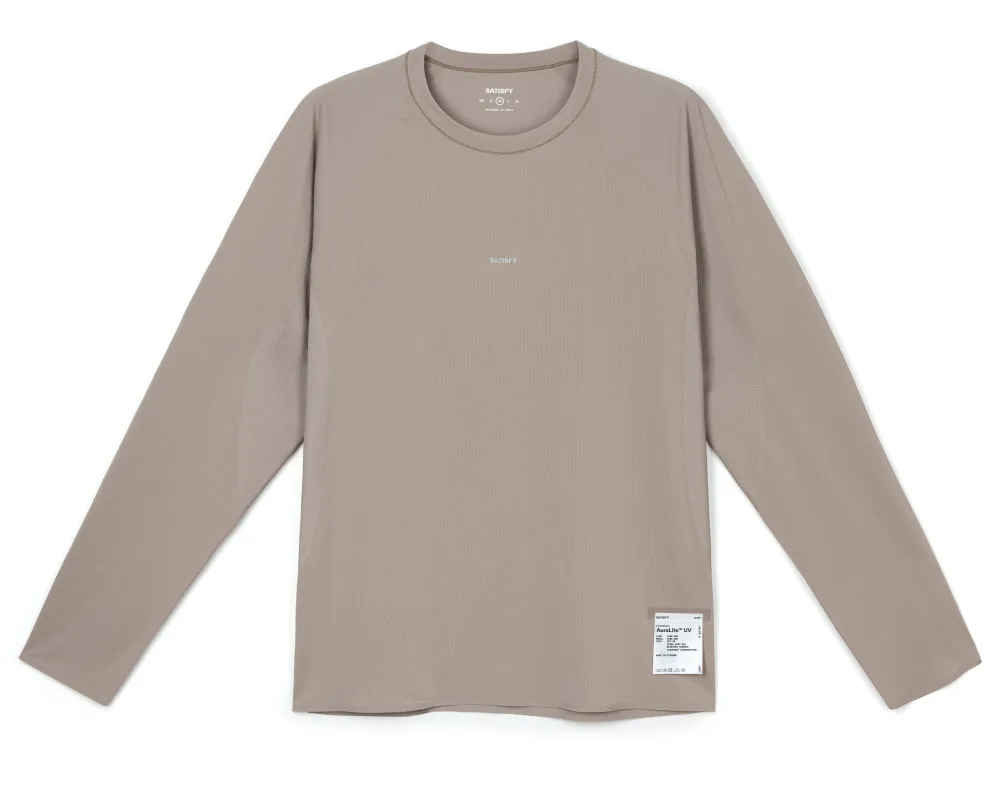 AuraLite™ UV Long Tee made by Satisfy Running