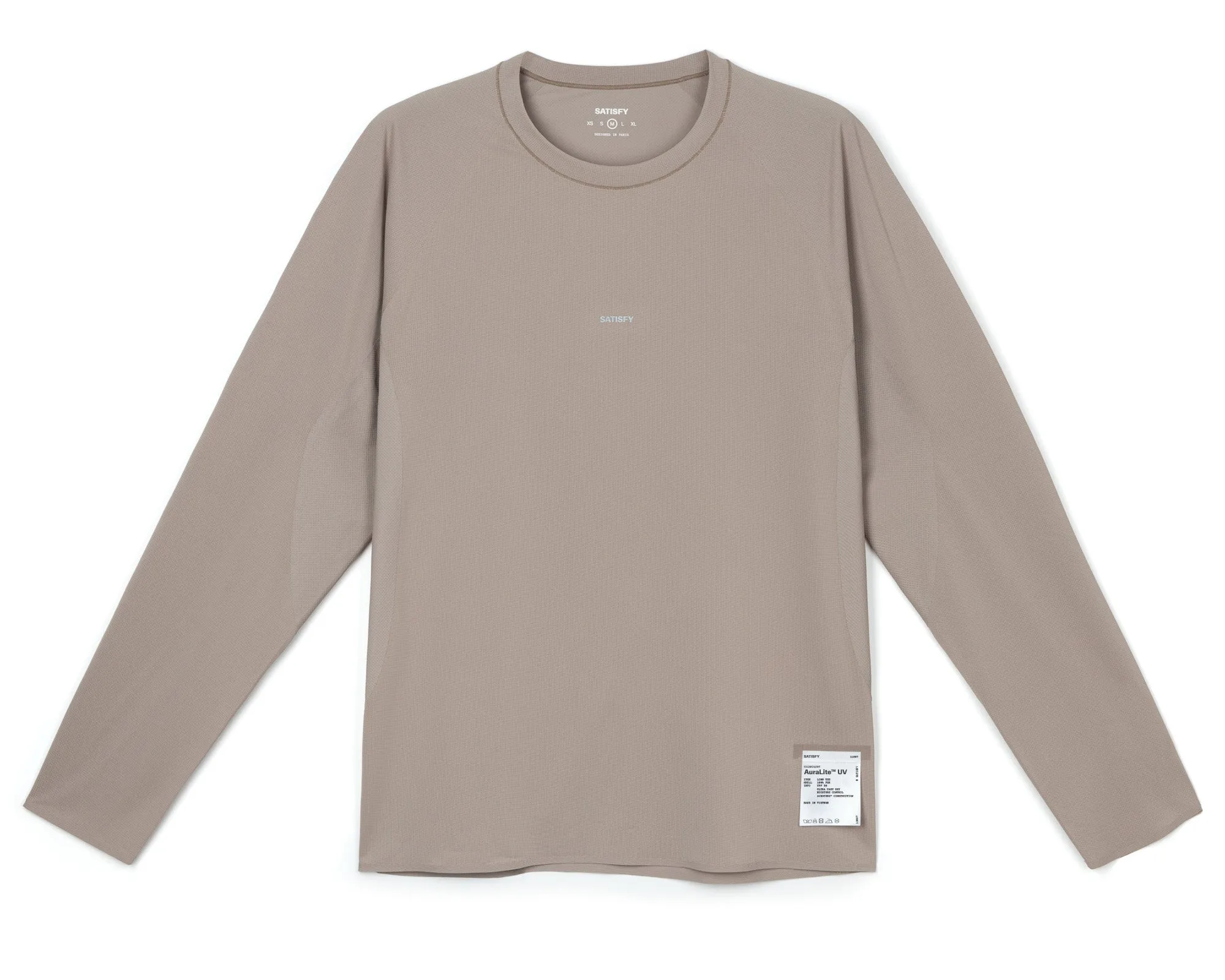 AuraLite™ UV Long Tee sold by Satisfy Running