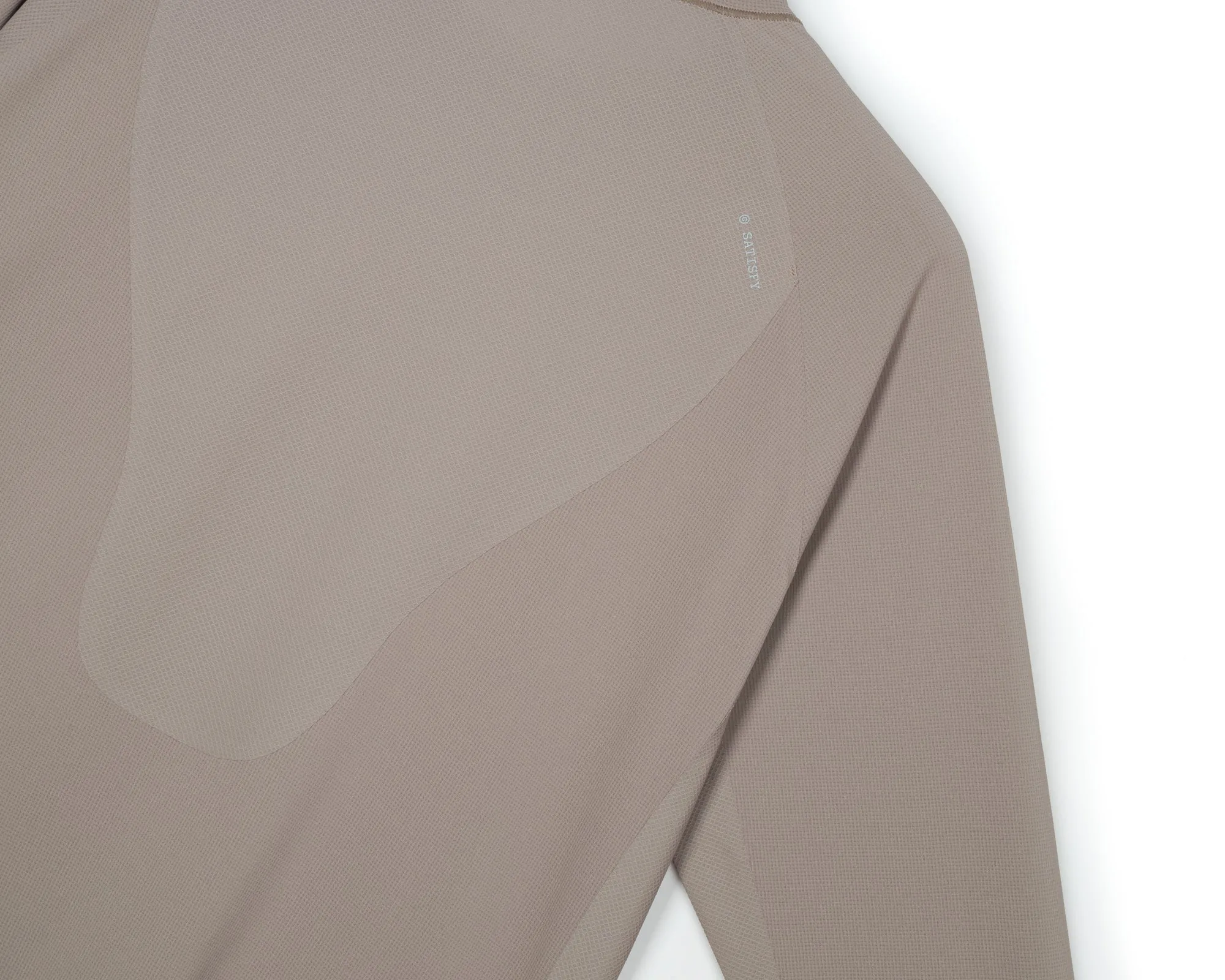 AuraLite™ UV Long Tee sold by Satisfy Running product image thumbnail 4