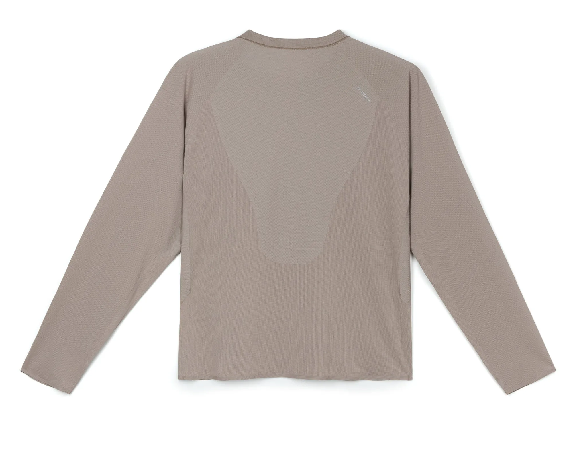 AuraLite™ UV Long Tee sold by Satisfy Running product image thumbnail 2
