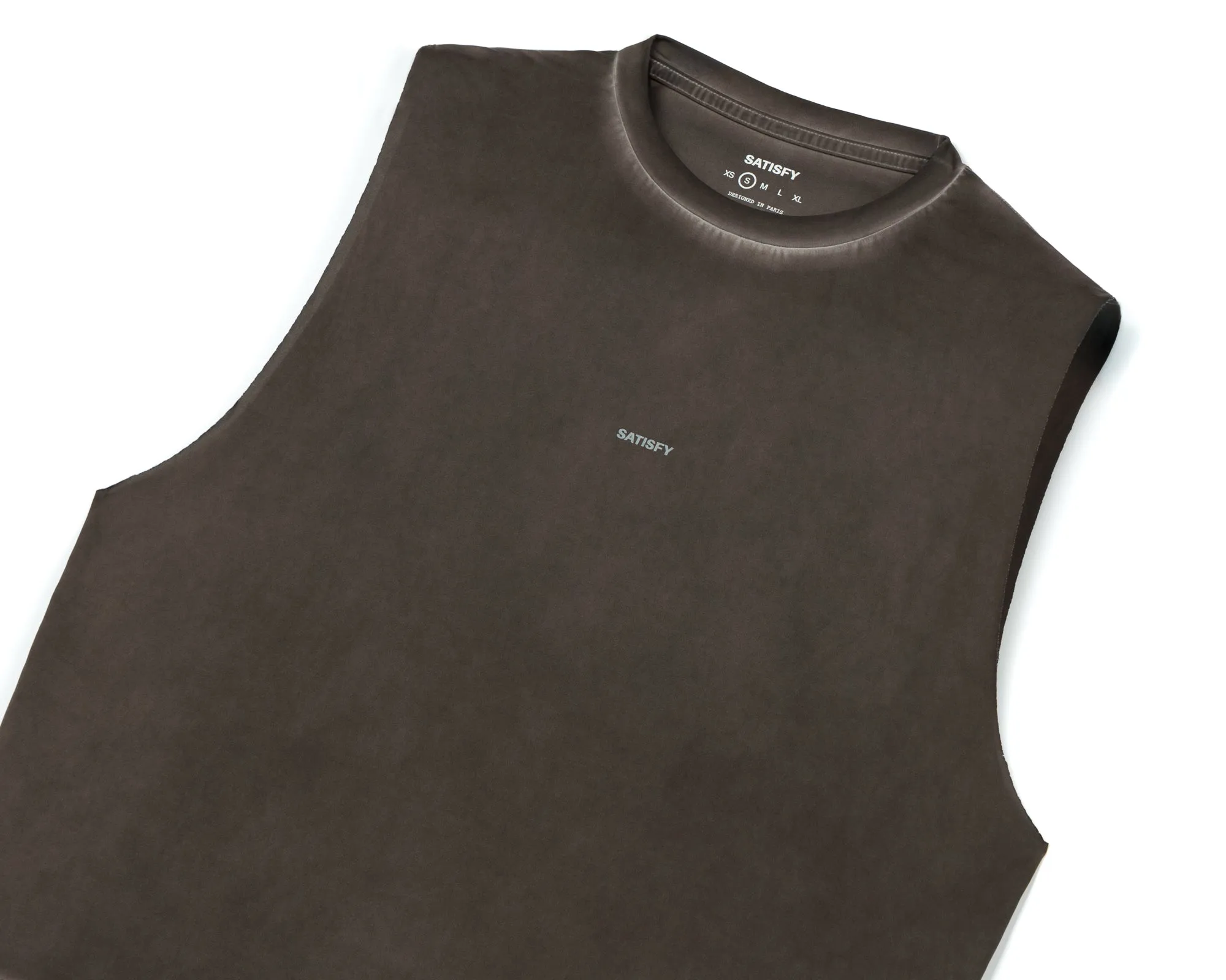 AuraLite™ Muscle Tee sold by Satisfy Running product image thumbnail 3