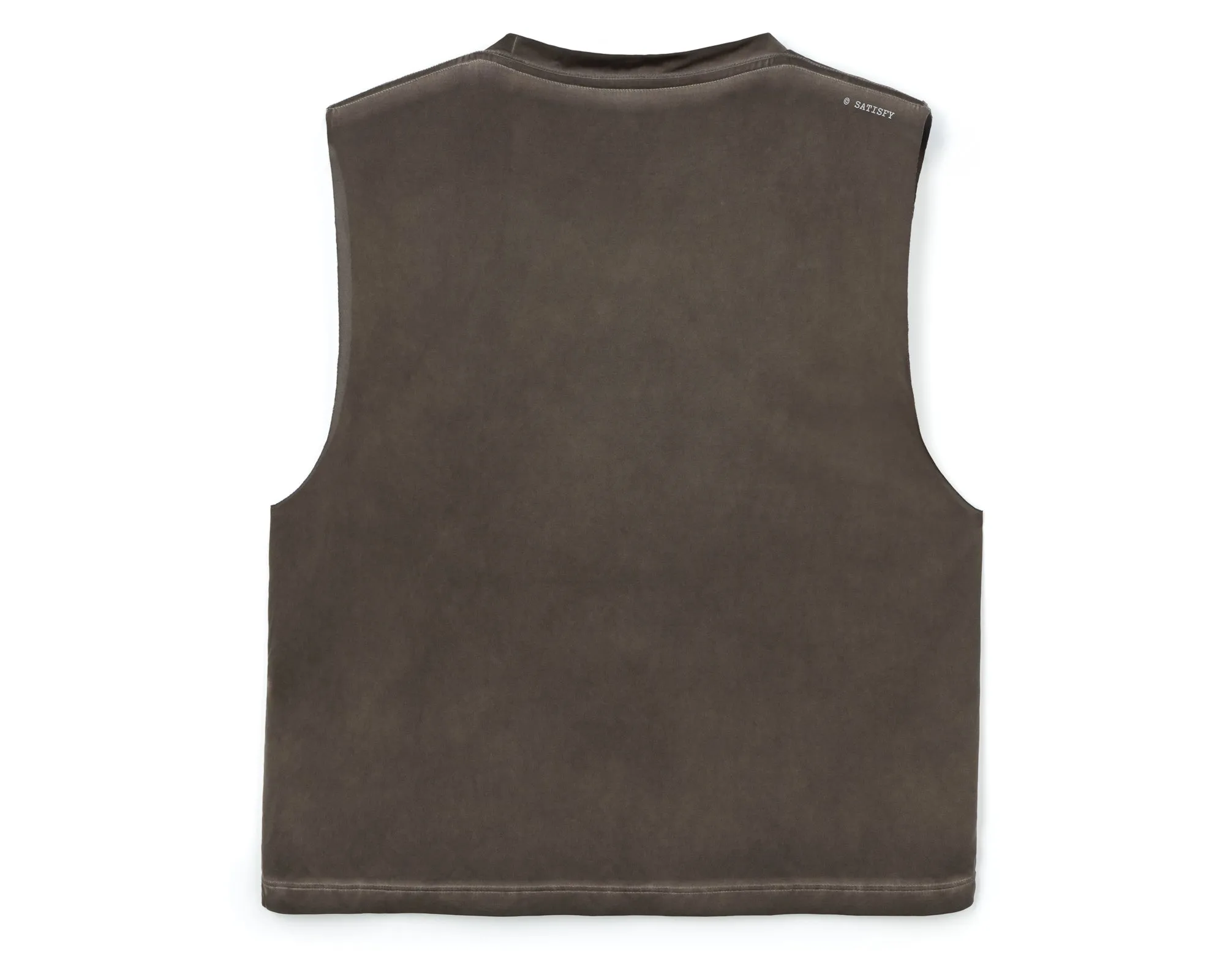 AuraLite™ Muscle Tee sold by Satisfy Running product image thumbnail 2