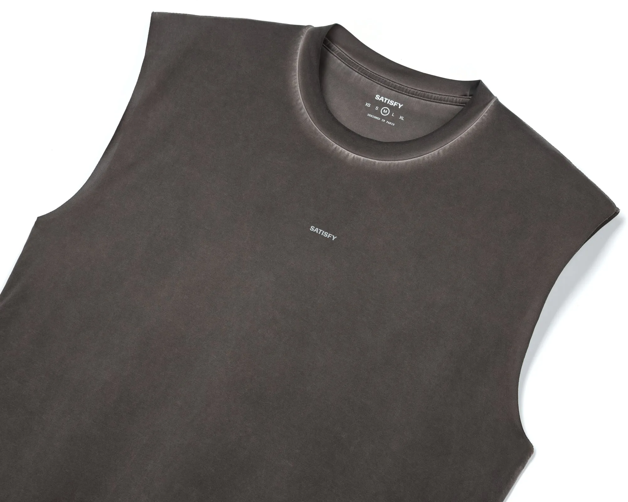 AuraLite™ Muscle Tee sold by Satisfy Running product image thumbnail 3