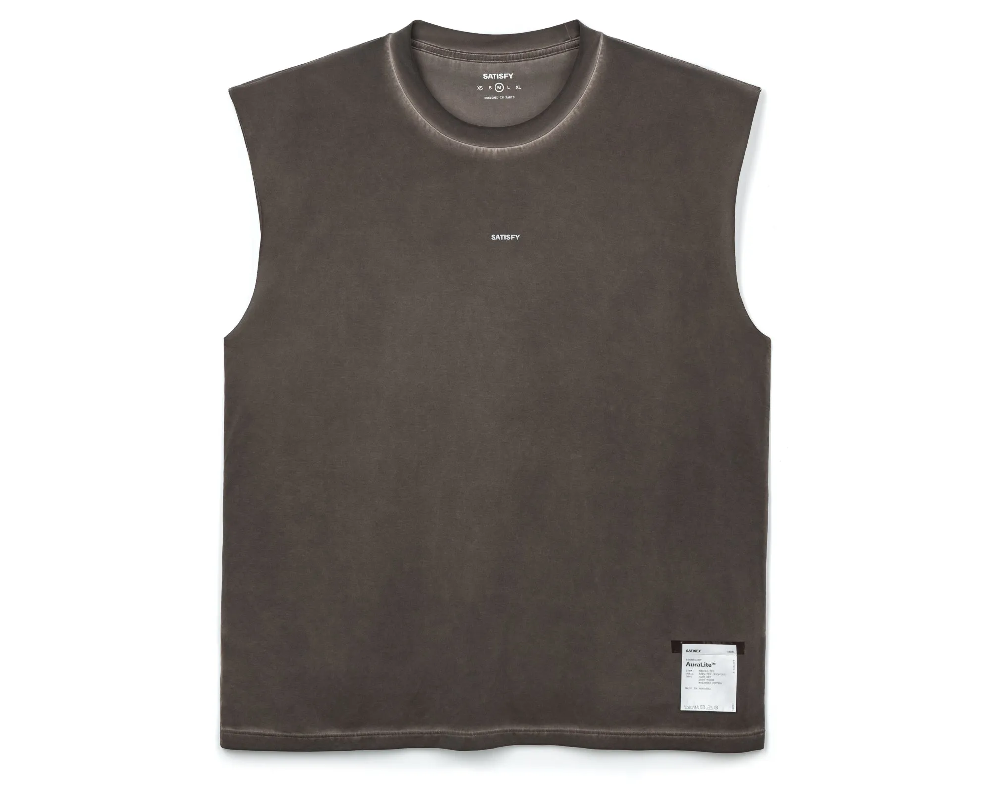 AuraLite™ Muscle Tee sold by Satisfy Running
