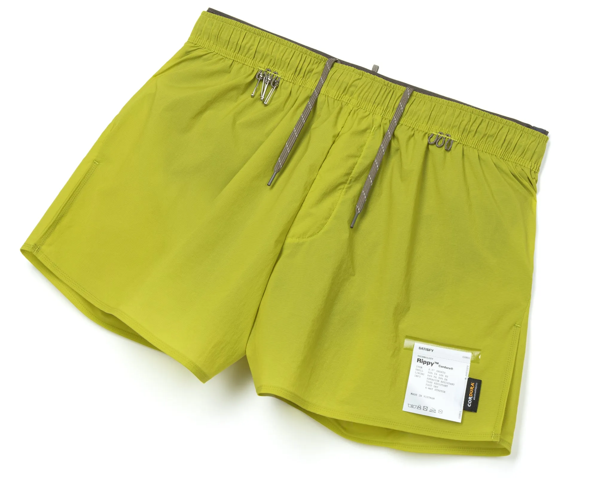Rippy™ Cordura® 2.5" Trail Shorts sold by Satisfy Running product image thumbnail 3