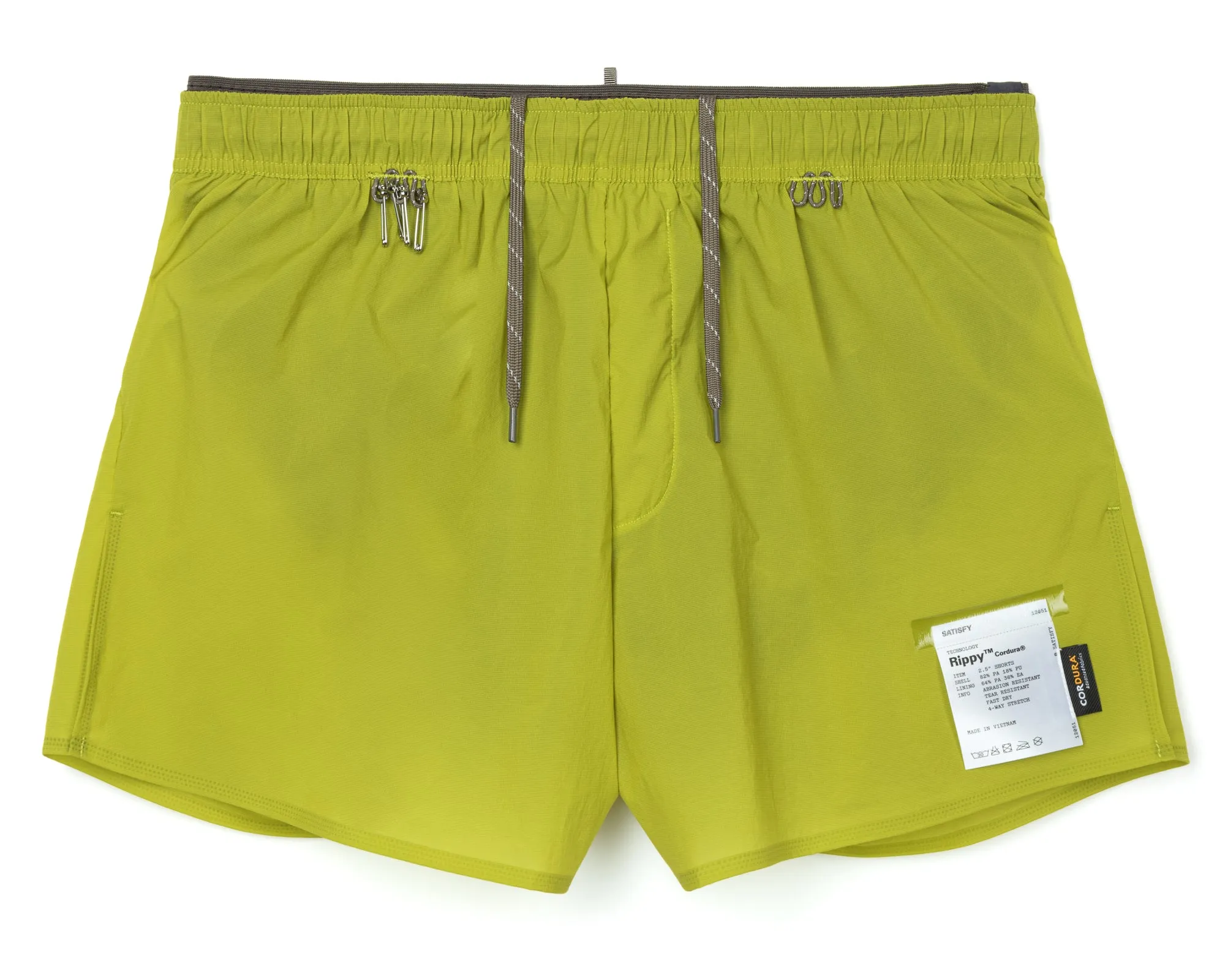 Rippy™ Cordura® 2.5" Trail Shorts sold by Satisfy Running