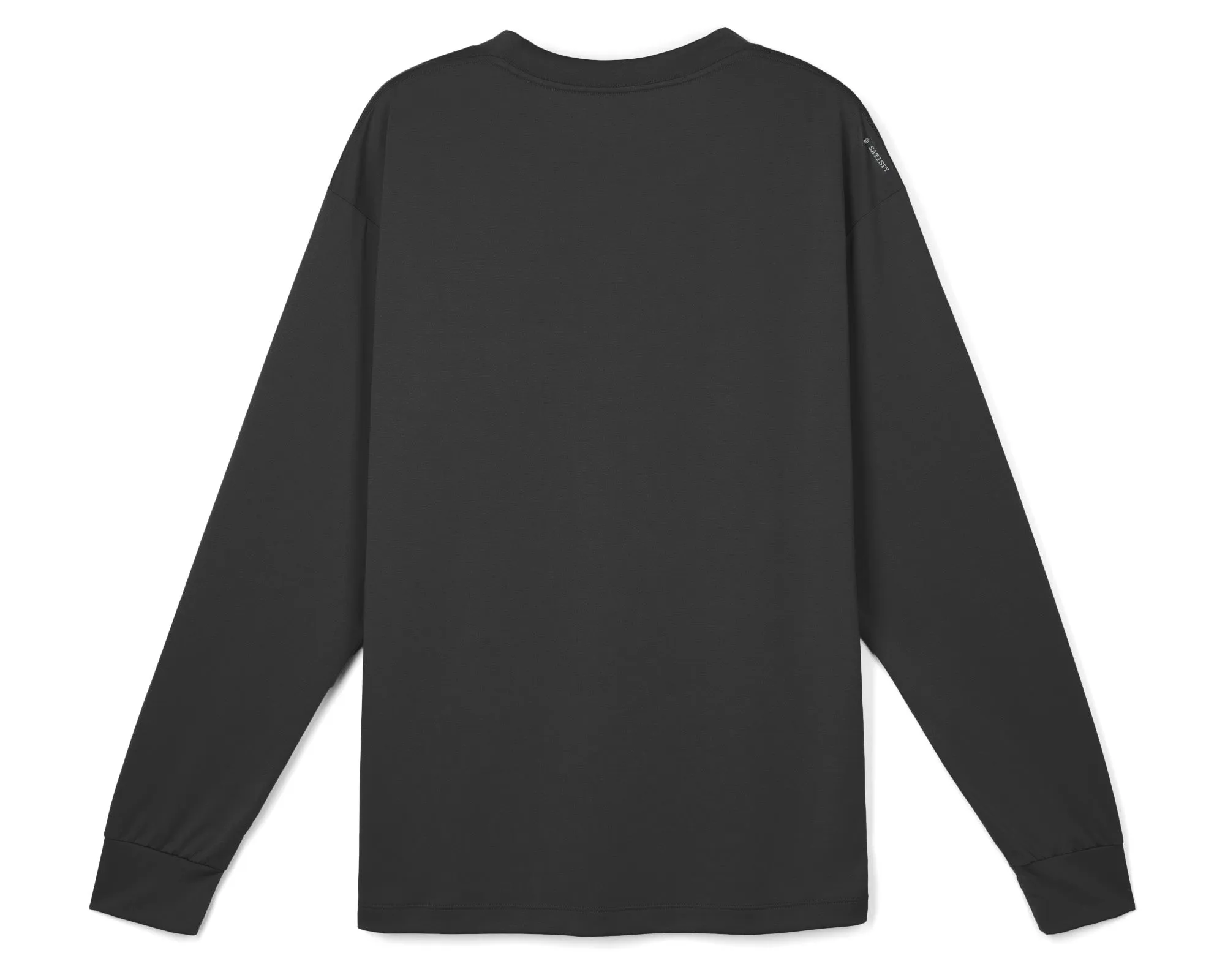 AuraLite™ Long Tee sold by Satisfy Running product image thumbnail 2