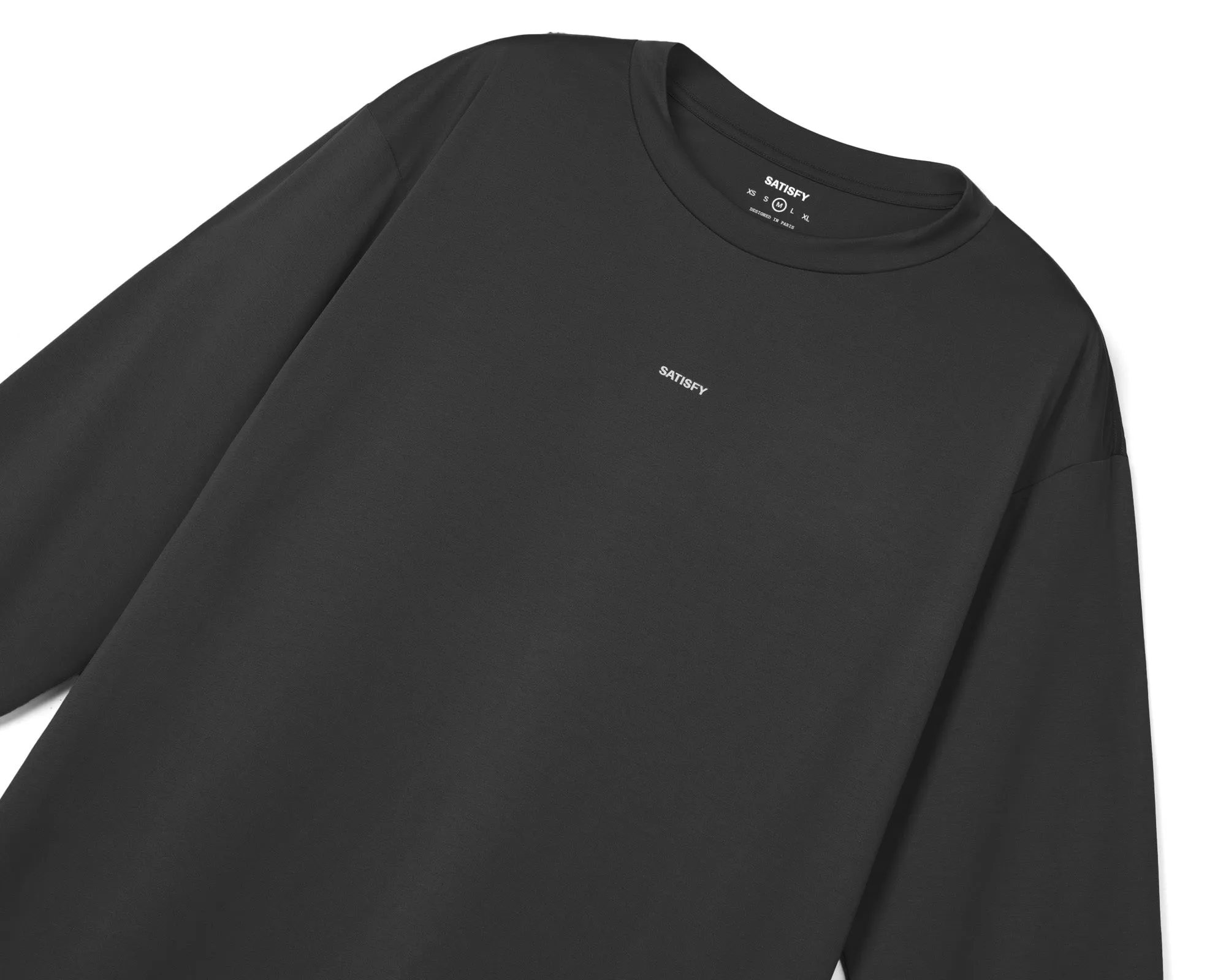 AuraLite™ Long Tee sold by Satisfy Running product image thumbnail 3