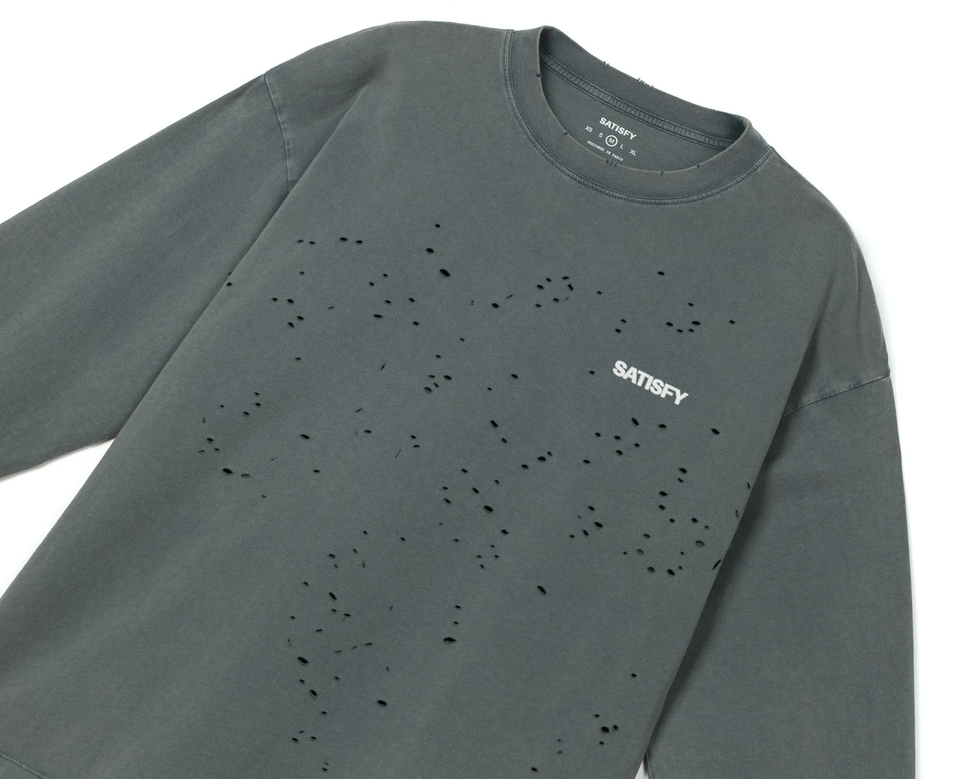 MothTech™ Long Tee sold by Satisfy Running product image thumbnail 3