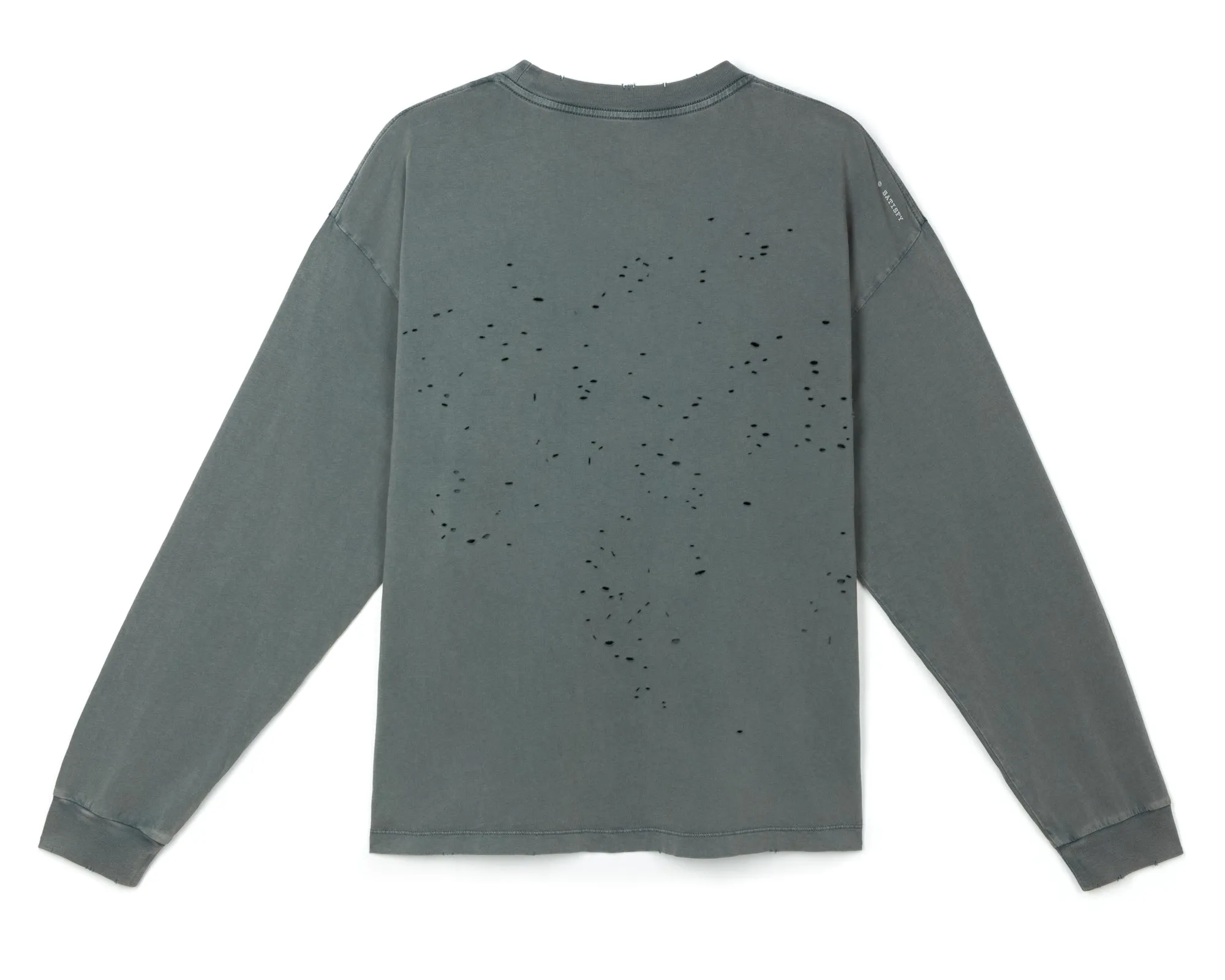 MothTech™ Long Tee sold by Satisfy Running product image thumbnail 2