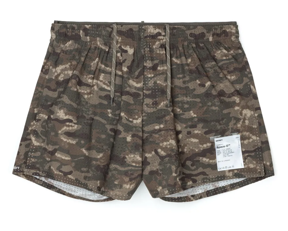 Space-O™ 2.5" Shorts made by Satisfy Running