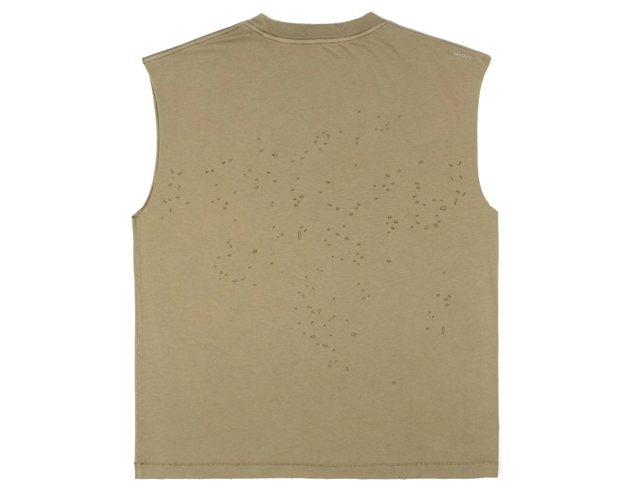 MothTech™ Muscle Tee sold by Satisfy Running product image thumbnail 2