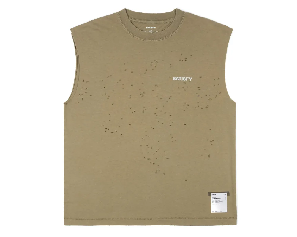 MothTech™ Muscle Tee made by Satisfy Running