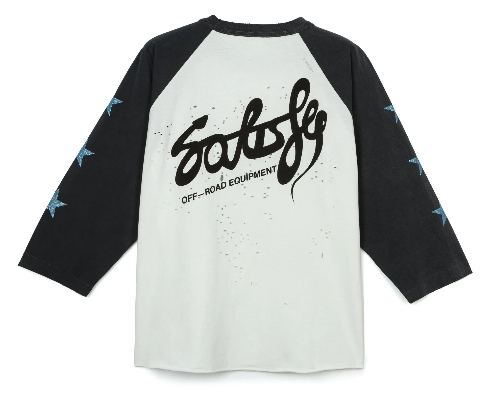MothTech™ Baseball Tee sold by Satisfy Running product image thumbnail 2