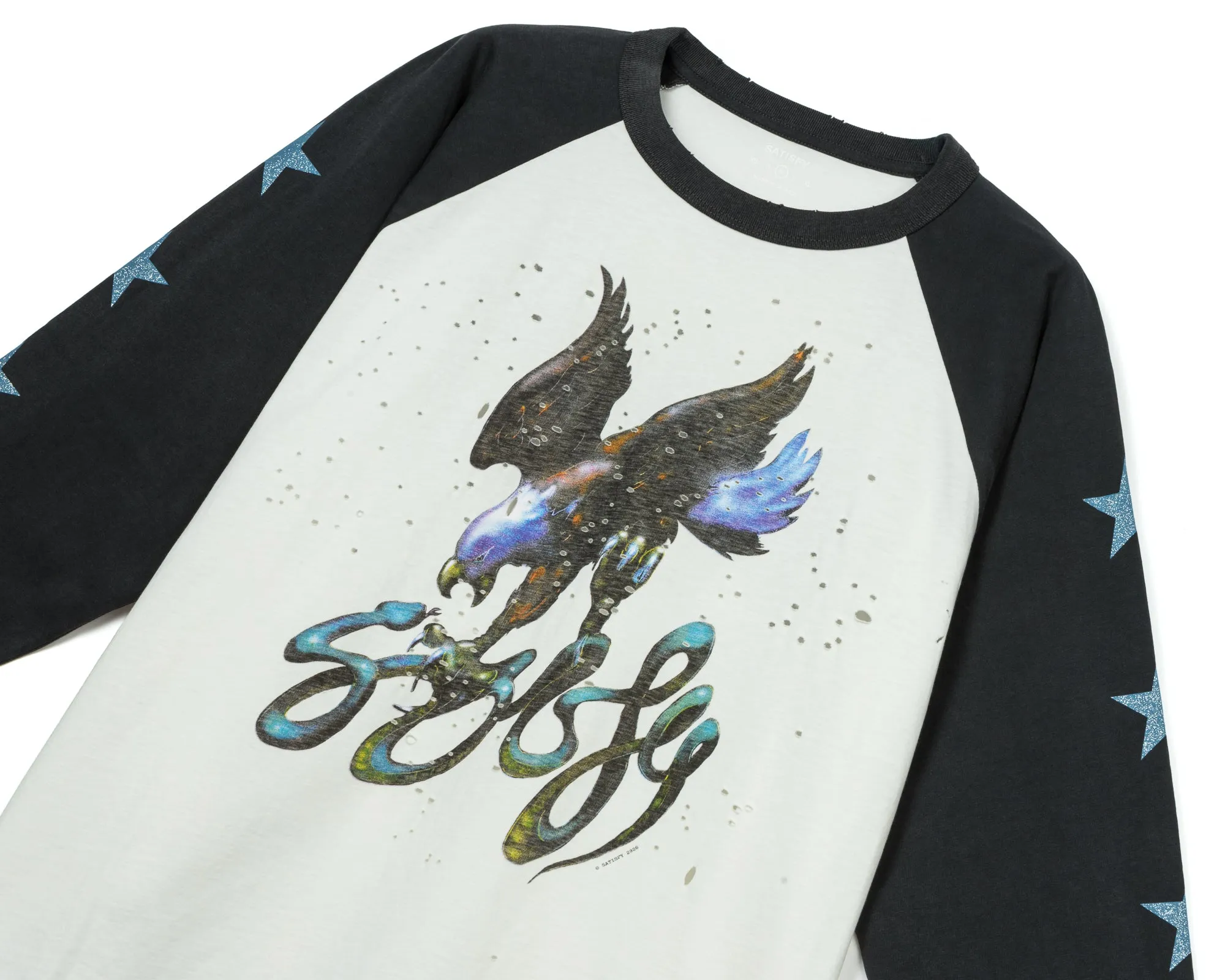 MothTech™ Baseball Tee sold by Satisfy Running product image thumbnail 3