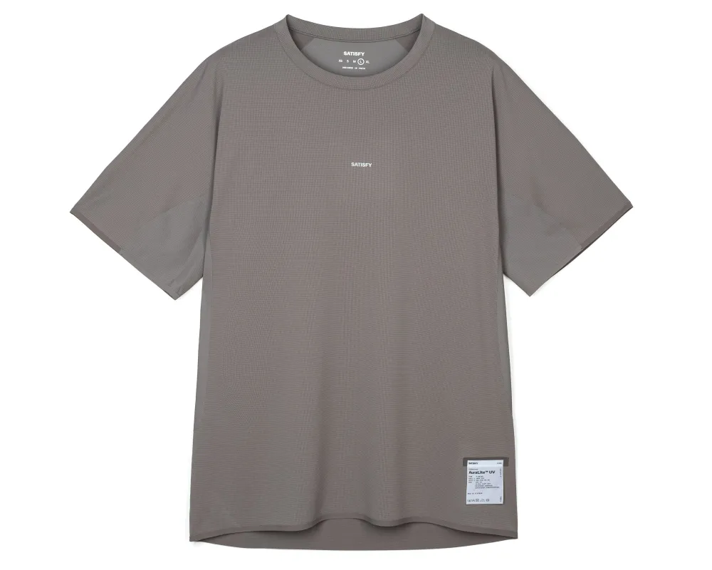 AuraLite™ UV T-Shirt made by Satisfy Running