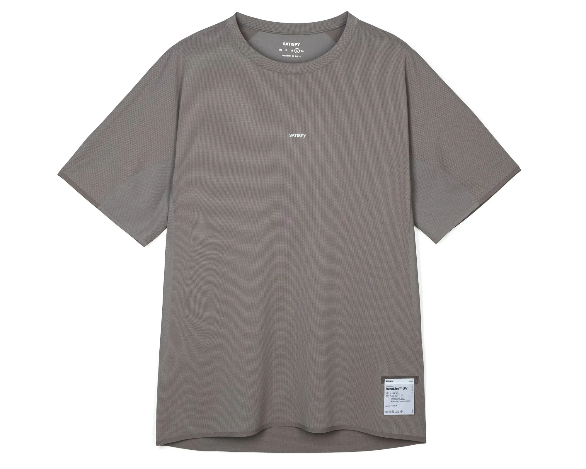 AuraLite™ UV T-Shirt sold by Satisfy Running