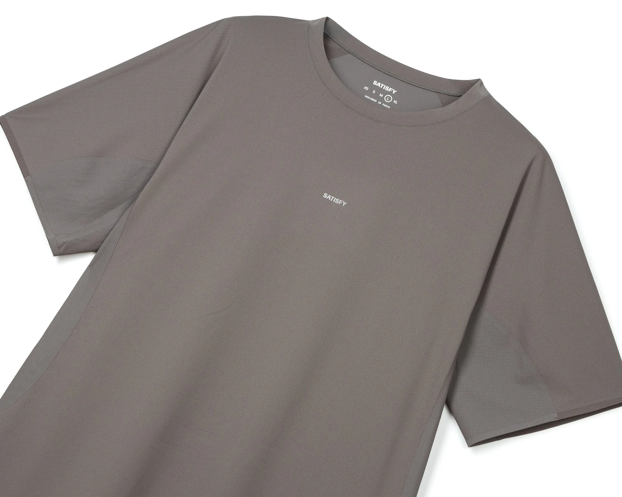 AuraLite™ UV T-Shirt sold by Satisfy Running product image thumbnail 3