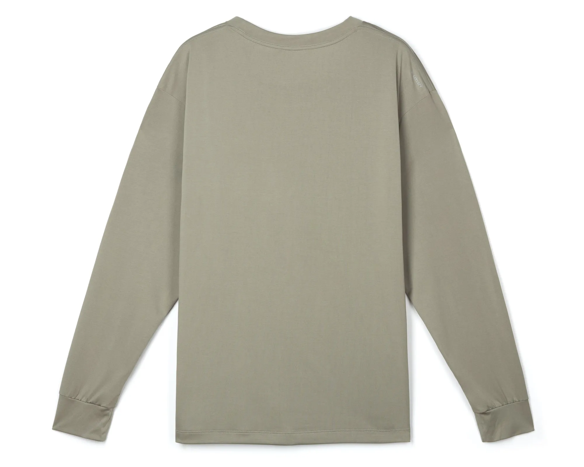 AuraLite™ Long Tee sold by Satisfy Running product image thumbnail 2