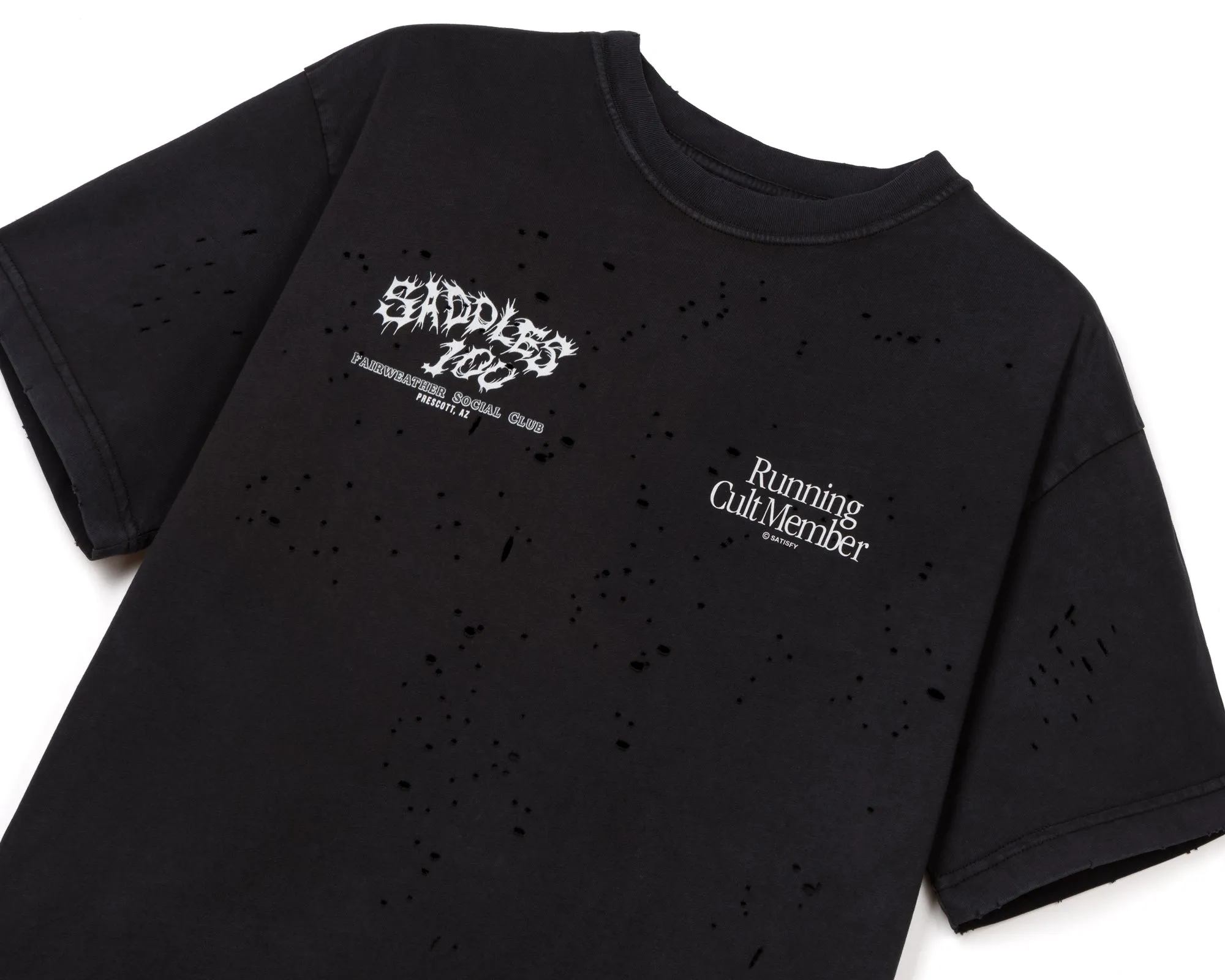 MothTech™ T-Shirt sold by Satisfy Running product image thumbnail 4