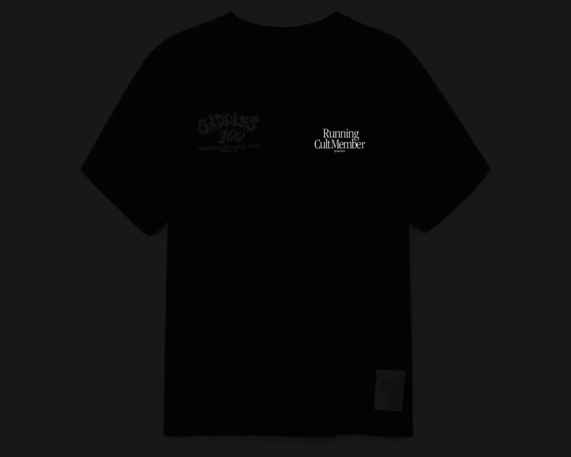 MothTech™ T-Shirt sold by Satisfy Running product image thumbnail 2