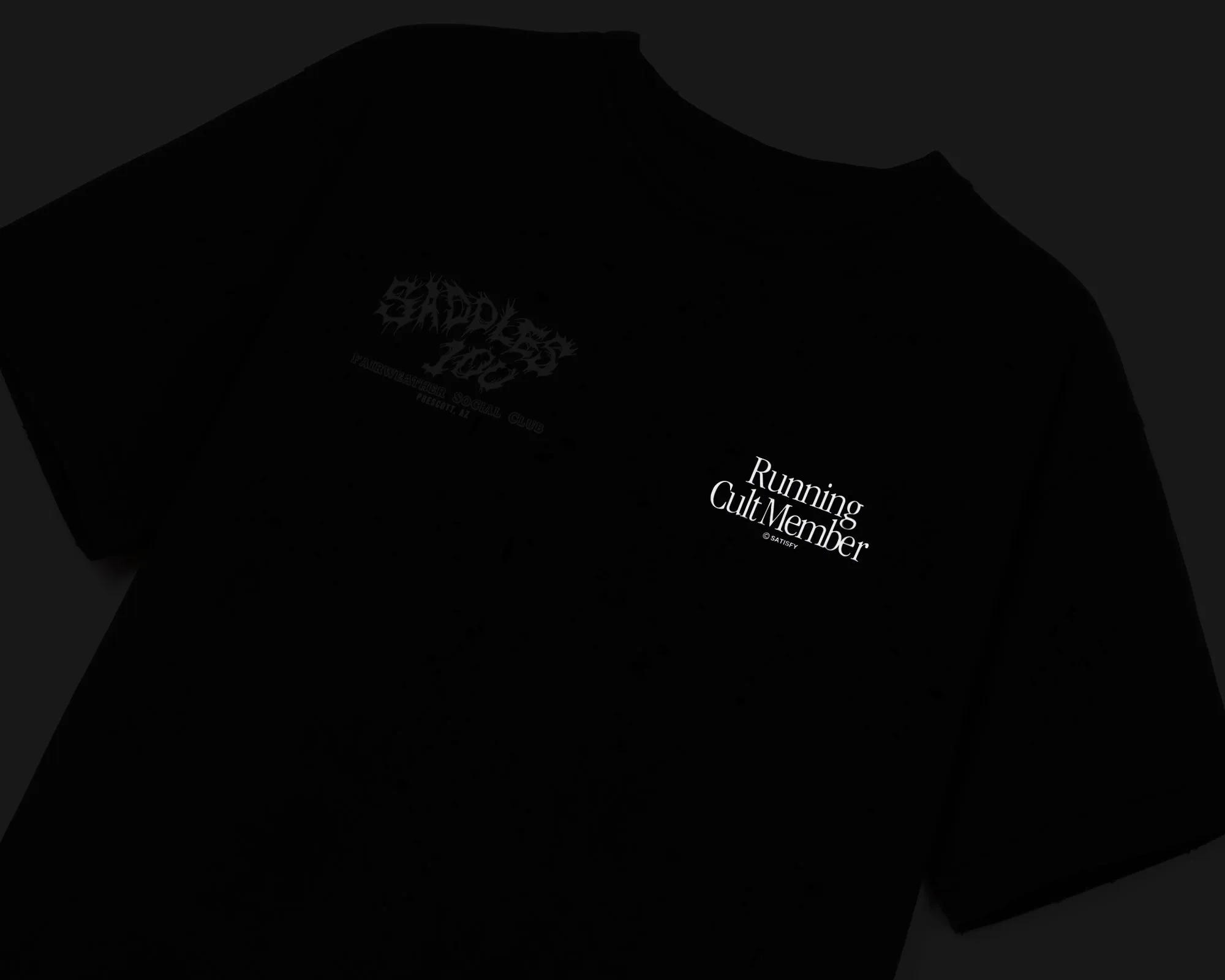 MothTech™ T-Shirt sold by Satisfy Running product image thumbnail 5