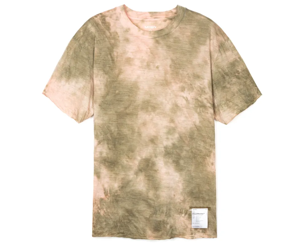 CloudMerino™ T-Shirt sold by Satisfy Running