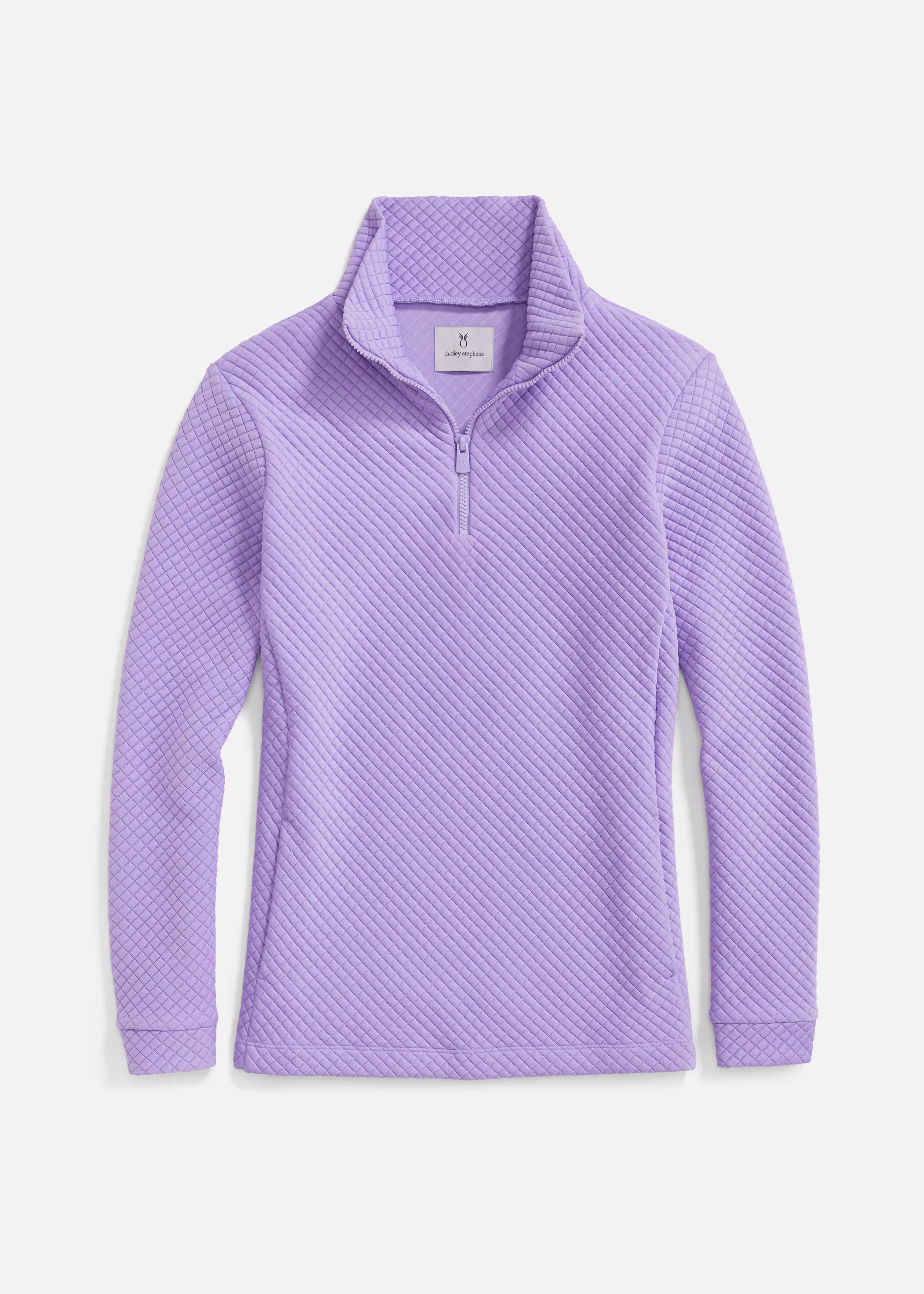 Pocomo Pullover in Waffle (Violet) sold by Dudley Stephens product image thumbnail 5