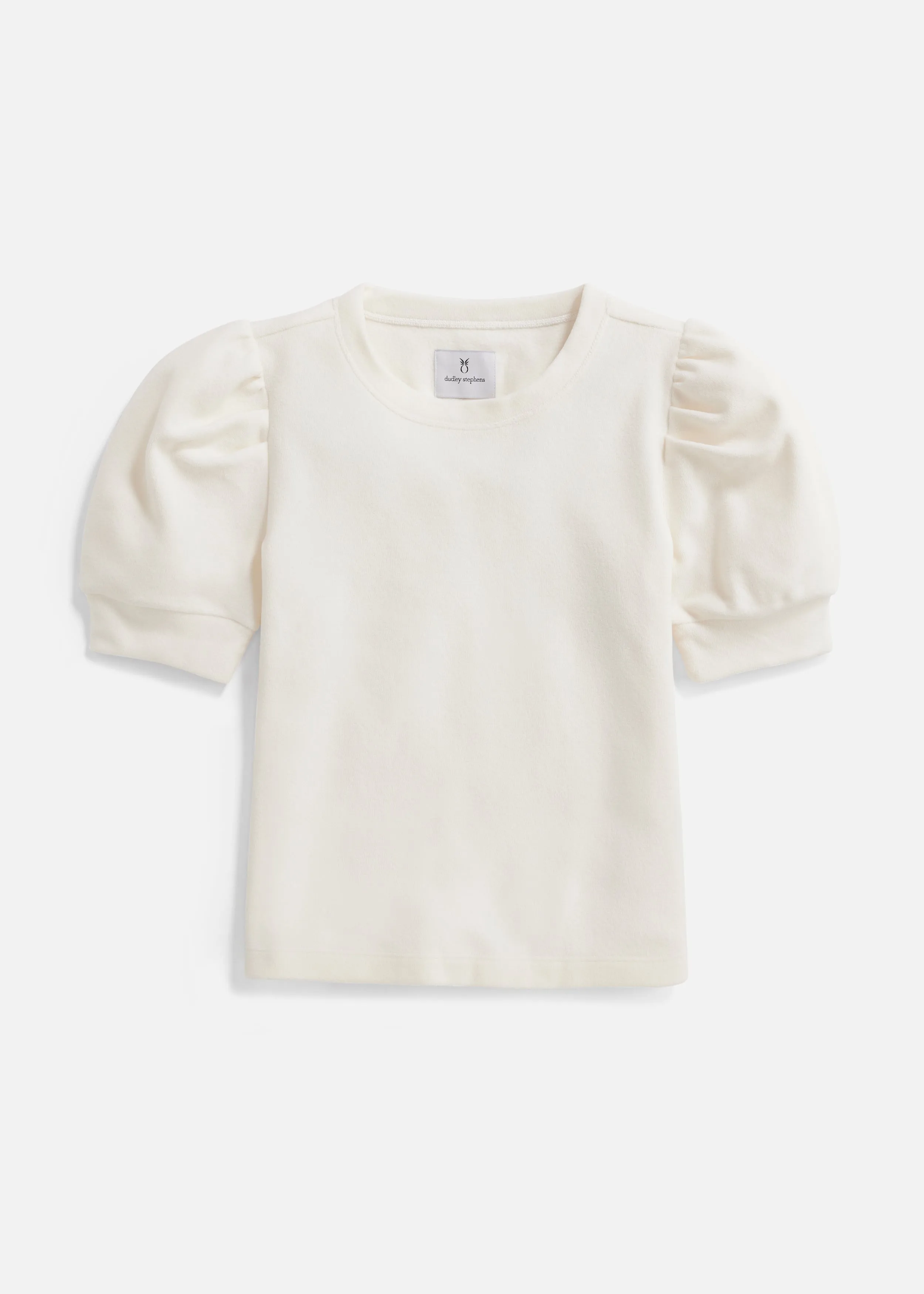 Walker's Point Puff in Terry Fleece (Cream) sold by Dudley Stephens product image thumbnail 4