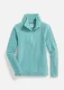 Kaki Pullover in Vello Fleece (Nantucket Fog) sold by Dudley Stephens