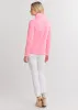 Greenpoint Turtleneck in Terry Fleece (Cotton Candy) sold by Dudley Stephens