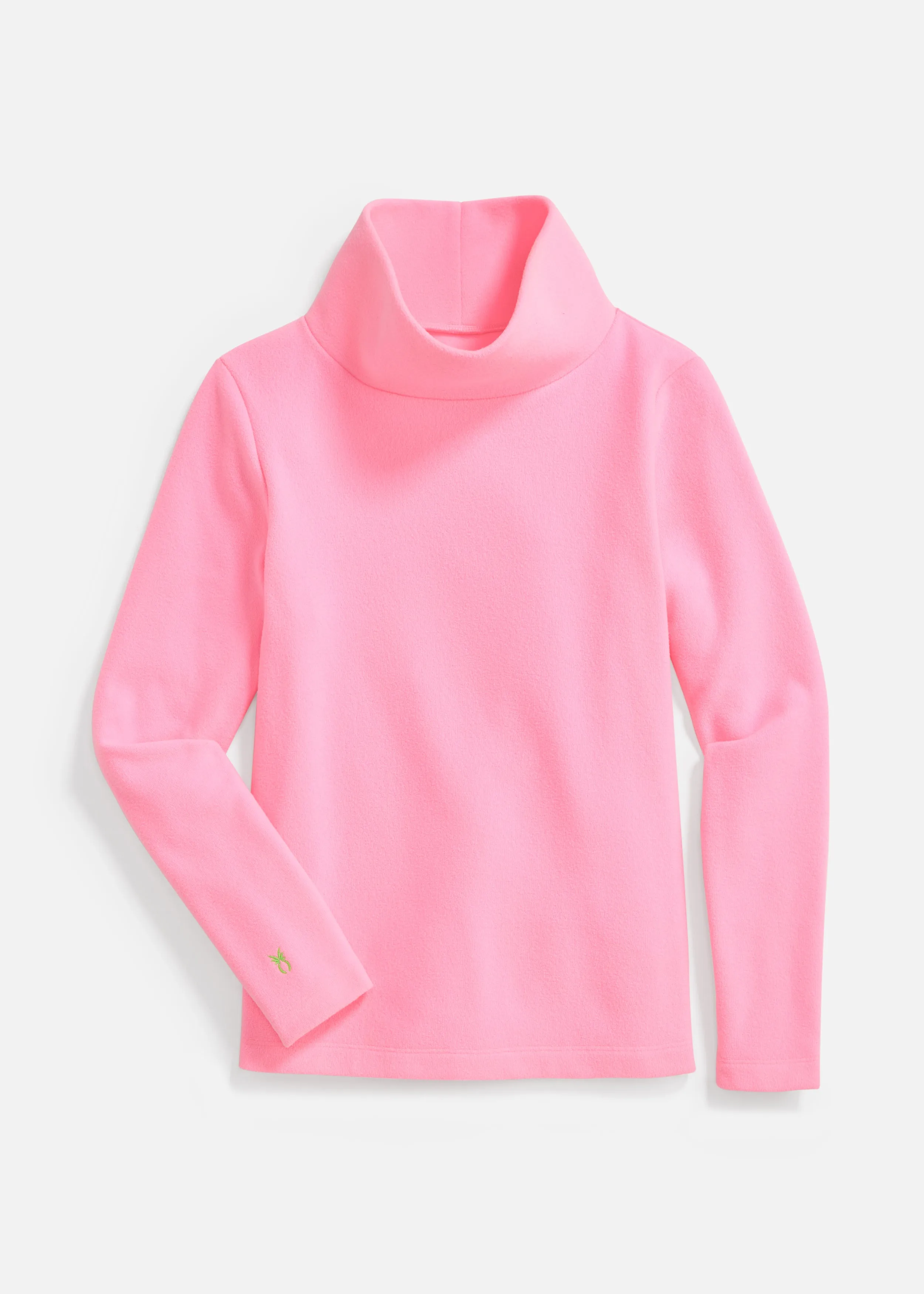 Greenpoint Turtleneck in Terry Fleece (Cotton Candy) sold by Dudley Stephens product image thumbnail 4
