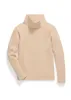 Greenpoint Turtleneck in Terry Fleece (Natural Blush) sold by Dudley Stephens