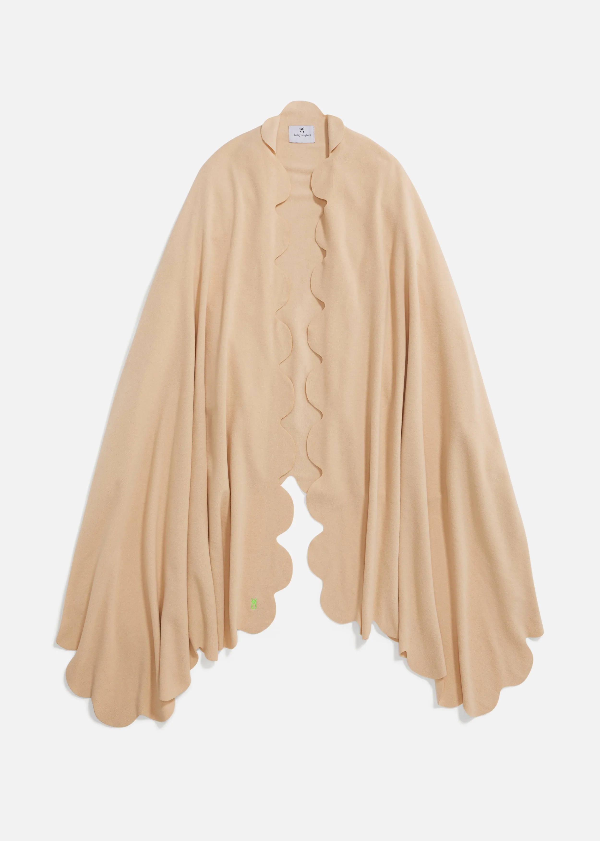 Five Mile River Scarf in Terry Fleece (Natural Blush) sold by Dudley Stephens product image thumbnail 4