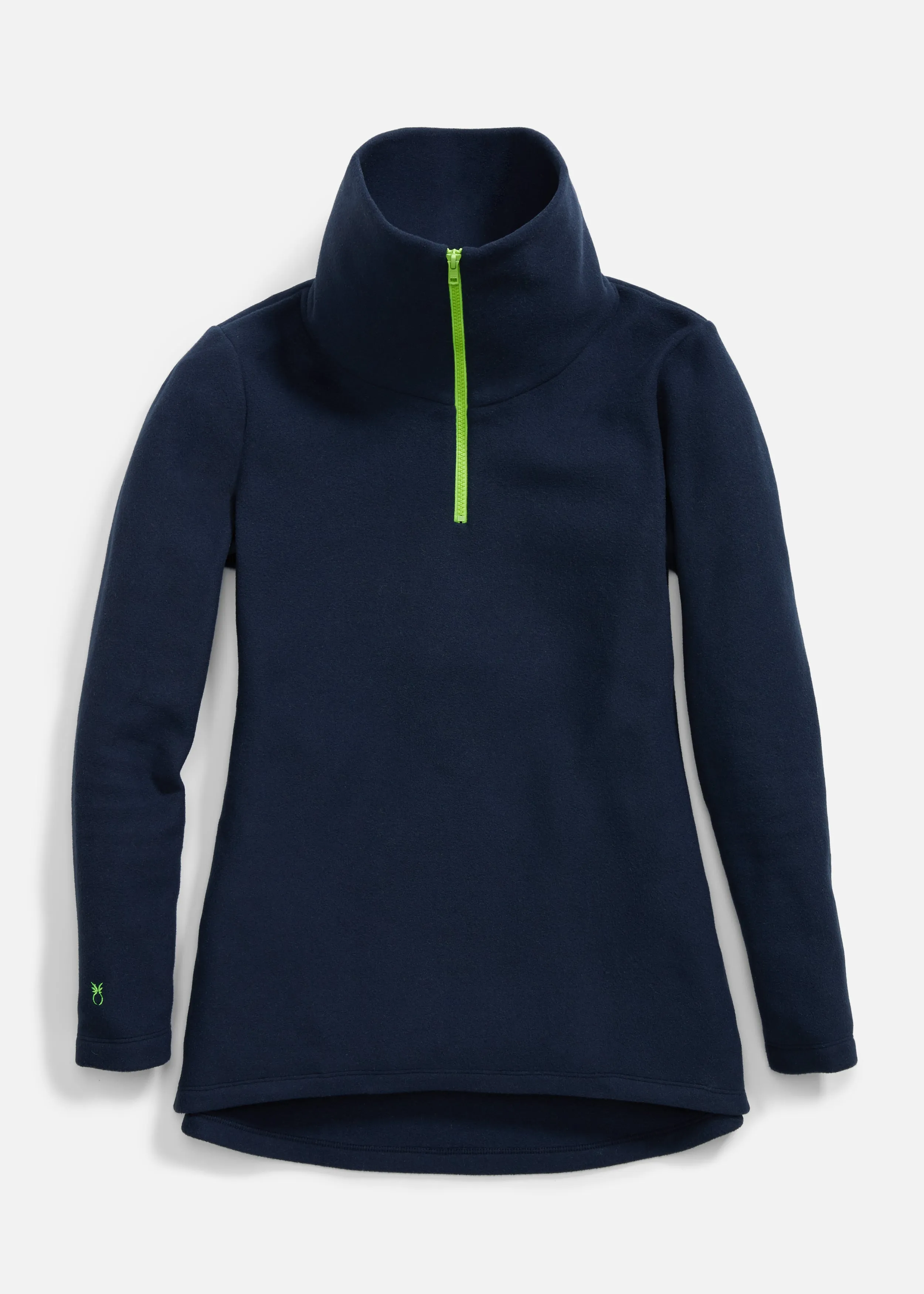 Prospect Pullover in Vello Fleece (Navy) sold by Dudley Stephens product image thumbnail 5