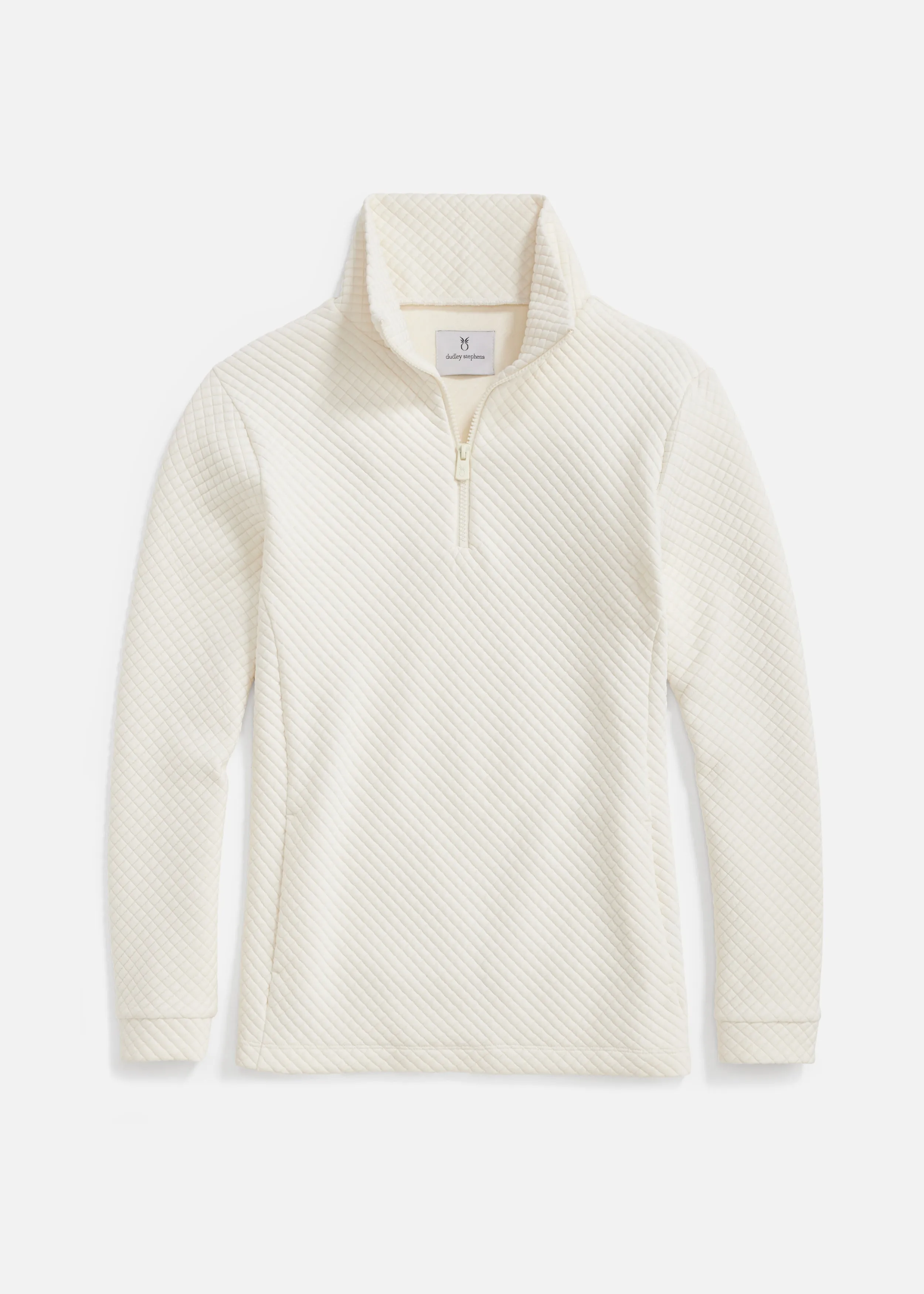 Pocomo Pullover in Waffle (Cream) sold by Dudley Stephens product image thumbnail 5