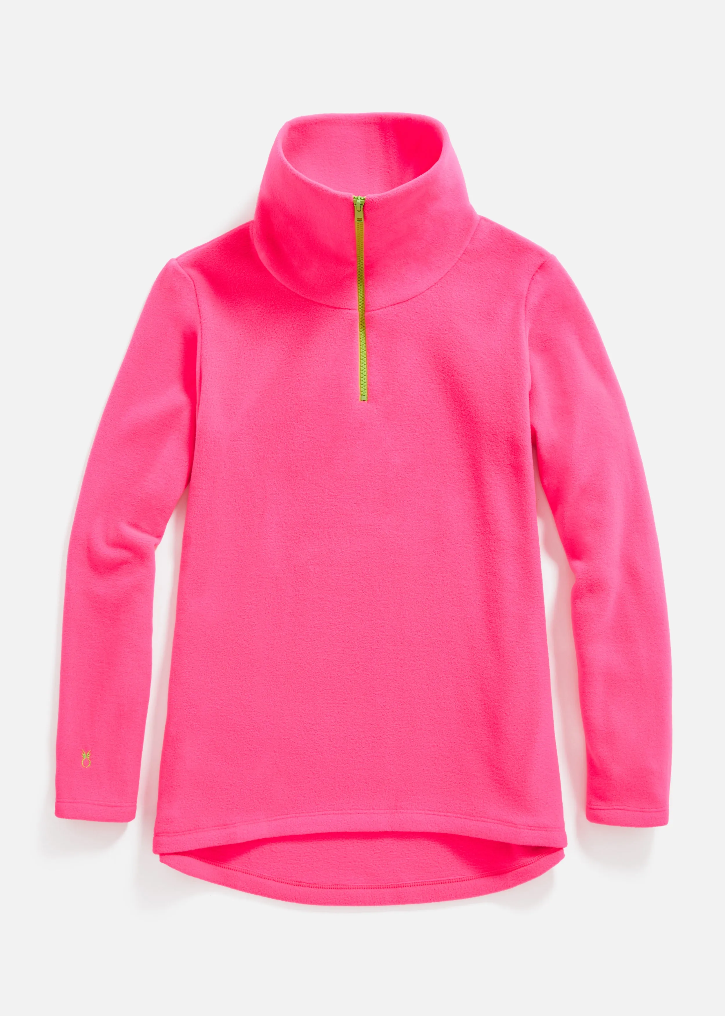 Prospect Pullover in Vello Fleece (Neon Pink) sold by Dudley Stephens product image thumbnail 5