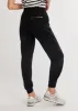 Squall Sweatpant in Vello Fleece (Black) sold by Dudley Stephens
