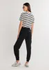 Squall Sweatpant in Vello Fleece (Black) sold by Dudley Stephens