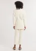 Lena Tunic in Waffle (Cream) sold by Dudley Stephens