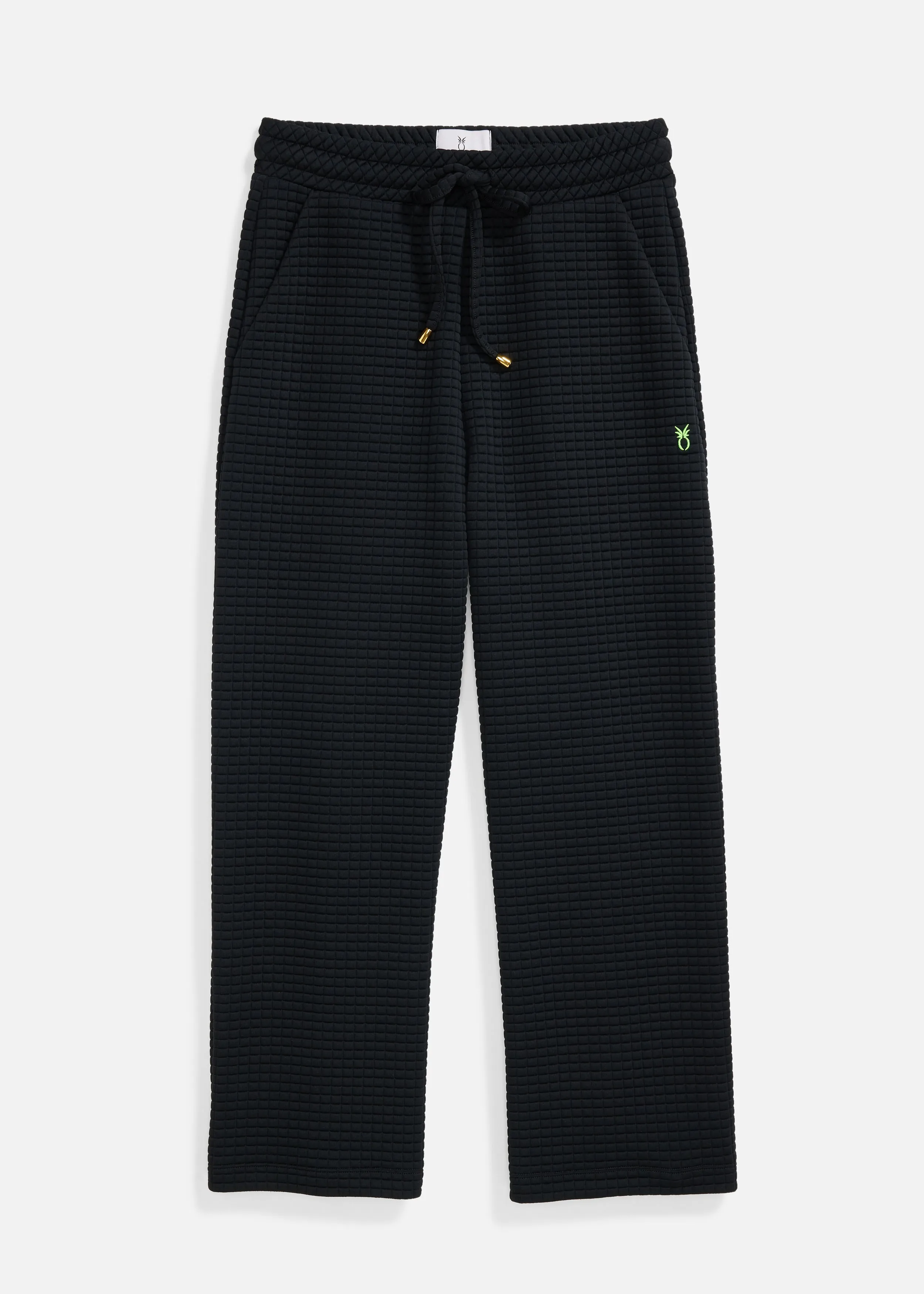 Palisades Pants in Waffle (Black) sold by Dudley Stephens product image thumbnail 4