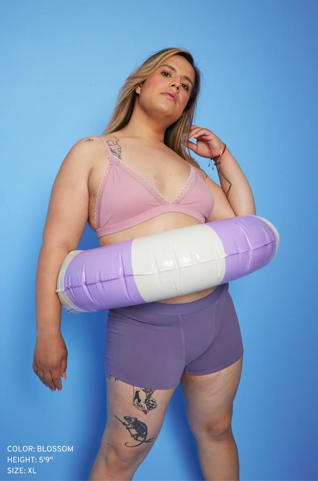 Cotton Compression Boy Short sold by Urbody Functional Fashion product image thumbnail 5