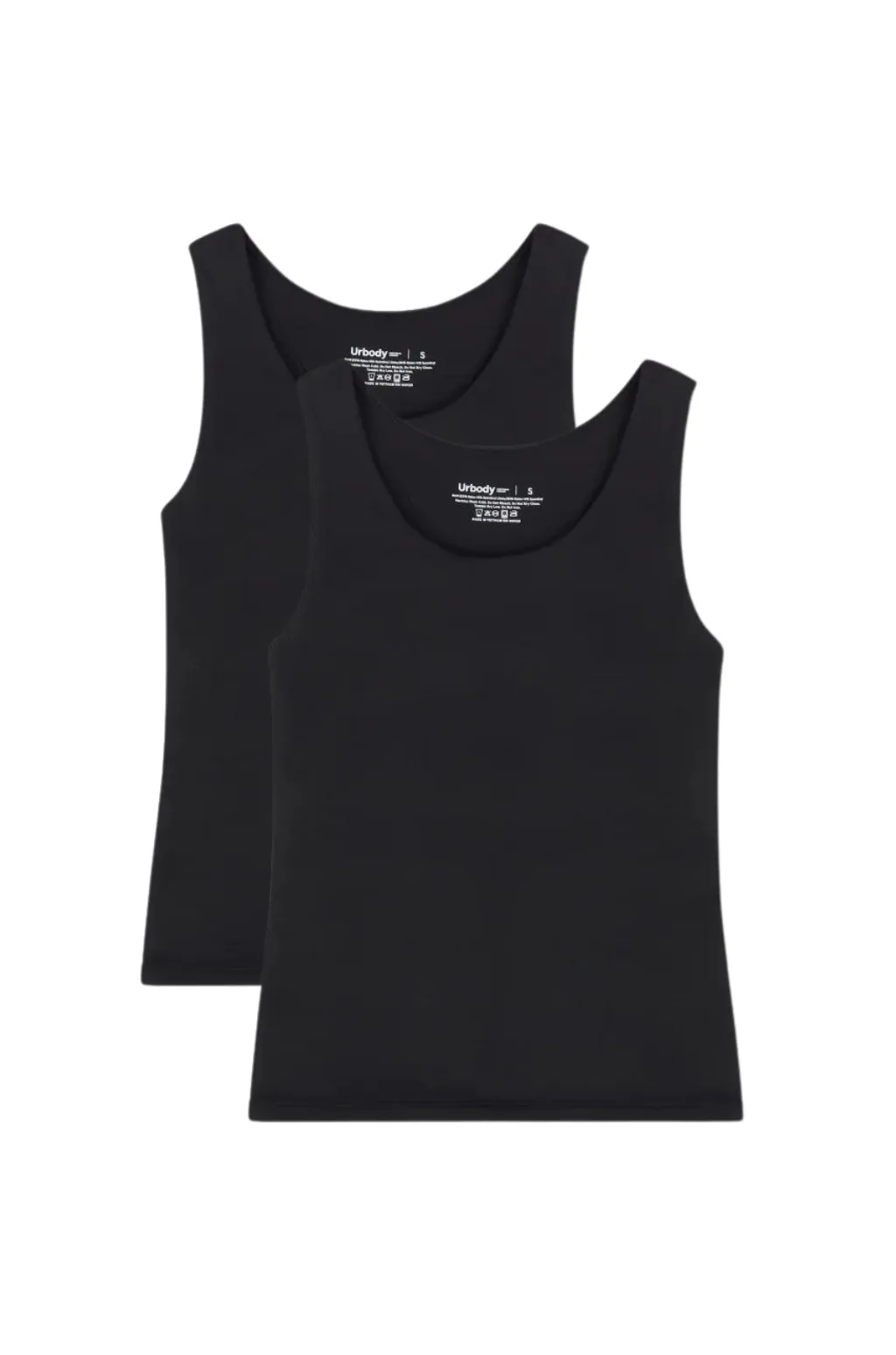 Full-Length Compression Tank 2-Pack Bundle sold by Urbody Functional Fashion