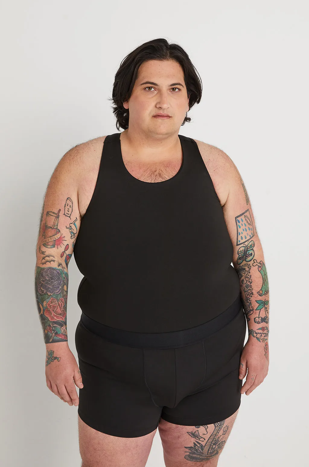 Full-Length Compression Tank 2-Pack Bundle sold by Urbody Functional Fashion product image thumbnail 3